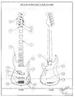 Fender Deluxe-Zone-Bass-V-013-5900 - Service Manual 